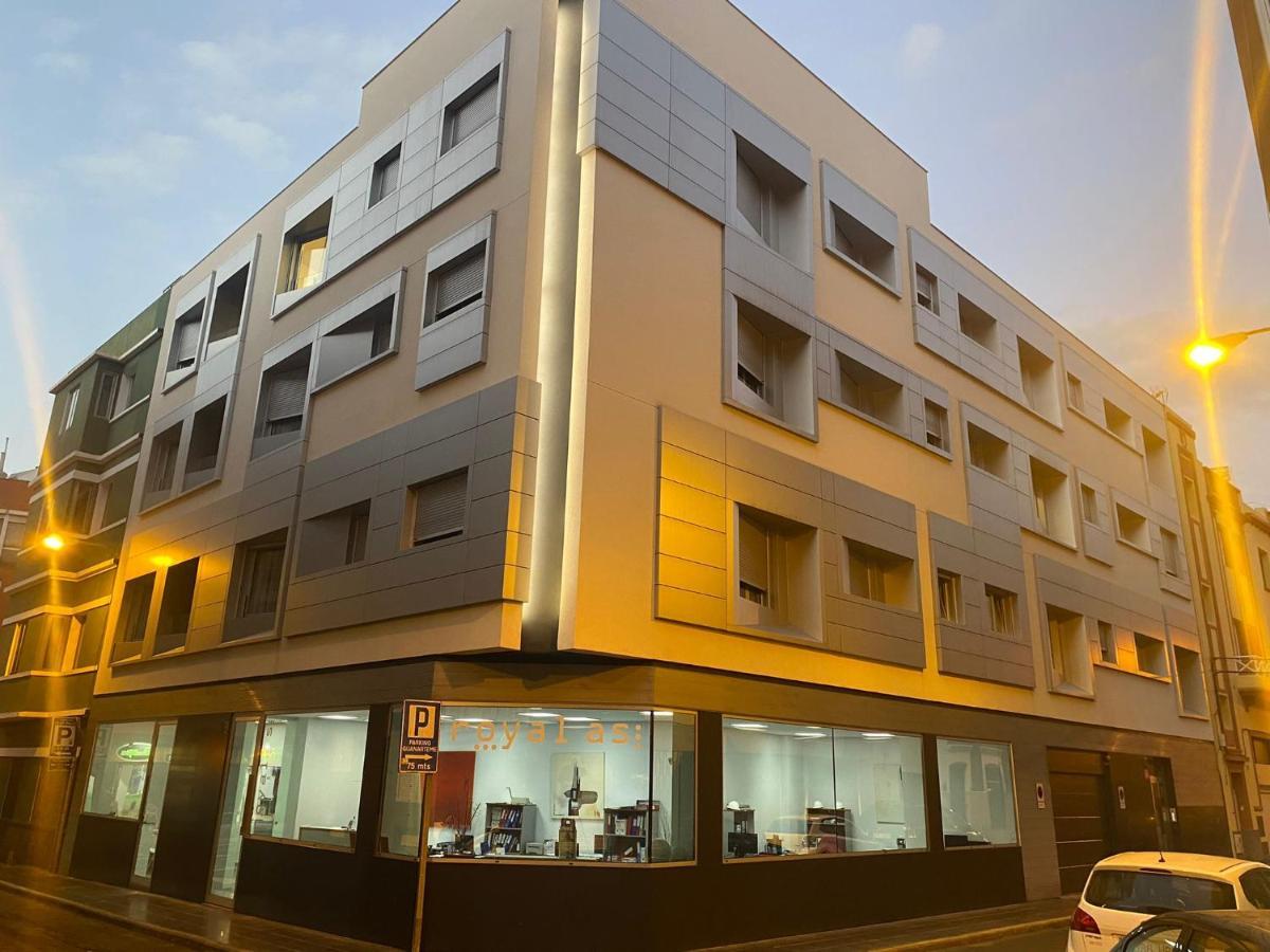 Royal Flats Διαμέρισμα Λας Πάλμας ντε Γκραν Κανάρια Εξωτερικό φωτογραφία